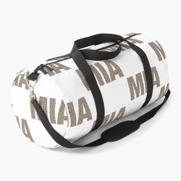 Item preview, Mia name leopard pattern my name is Mia gift birthday holiday anniversary Essential Inspiration Joy Mood Funny designed and sold by DesignByHeartUK.