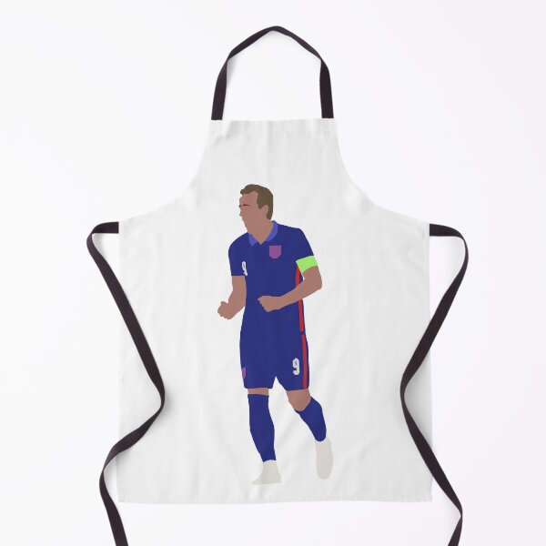 Artikelvorschau, Englands Fußballkapitän Kane entworfen und verkauft von shahstickerinc.