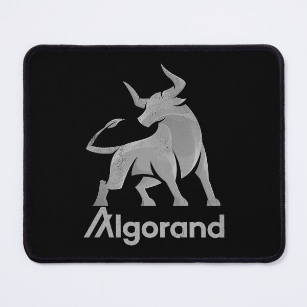 Item preview, Bull Market Algorand ALGO Coin To The Moon Crypto Token Cryptocurrency Blockchain Wallet designed and sold by AriellaGross.