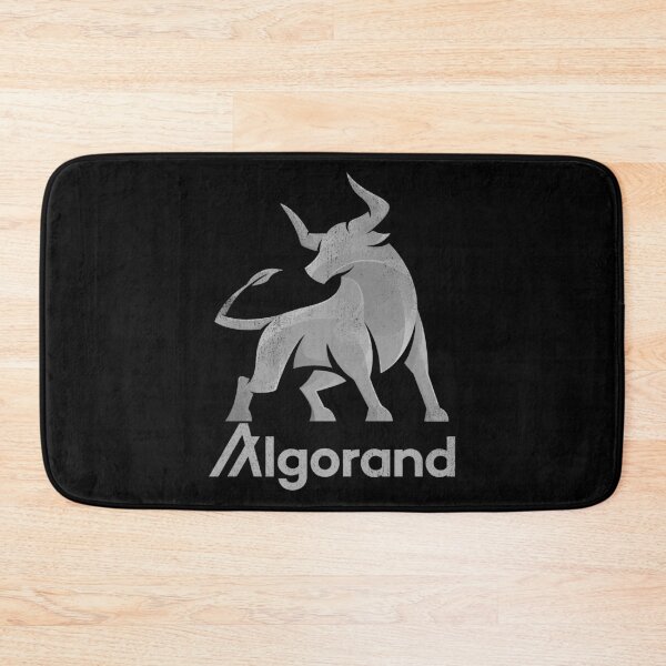 Item preview, Bull Market  Algorand ALGO Coin To The Moon Crypto Token Cryptocurrency Blockchain Wallet designed and sold by AriellaGross.