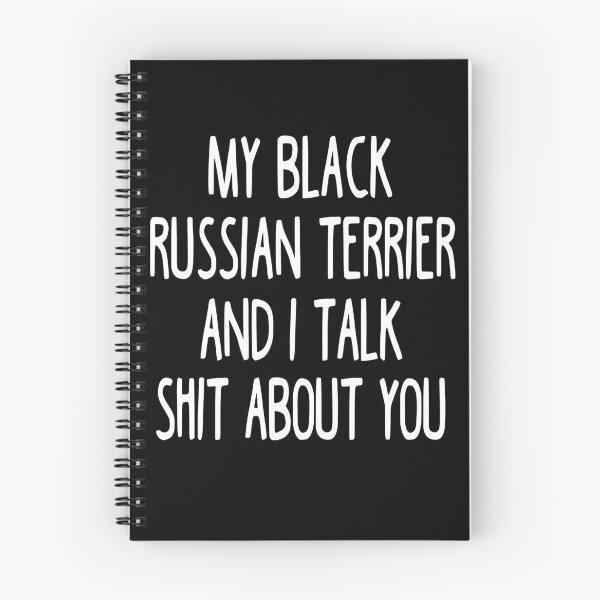 Item preview, I Might Look Like I'm Working But In My Head I'm Walking My Black Russian Terrier designed and sold by clickmostro.