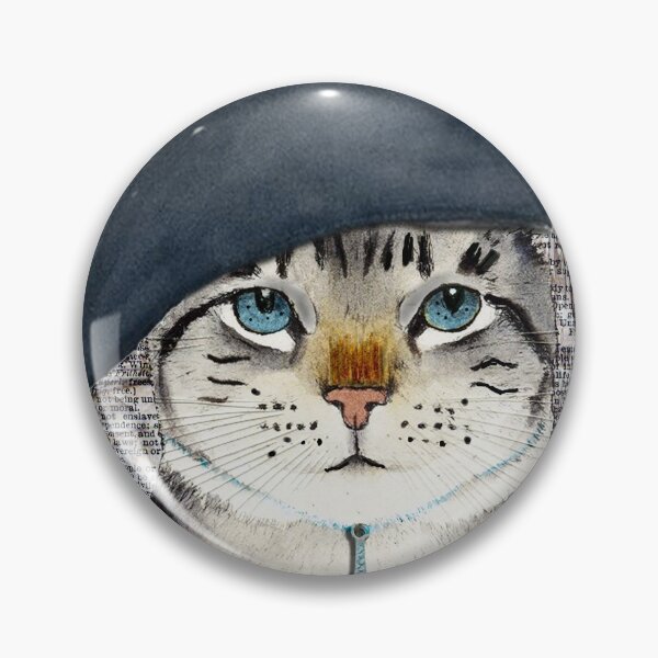 Item preview, I have a great cat-itude, everyone says so designed and sold by timelessfancy.