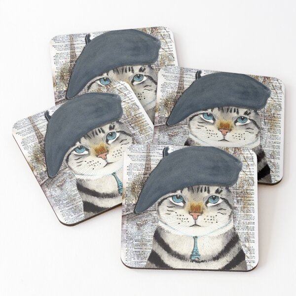 Item preview, I have a great cat-itude, everyone says so designed and sold by timelessfancy.
