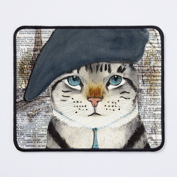 Item preview, I have a great cat-itude, everyone says so designed and sold by timelessfancy.