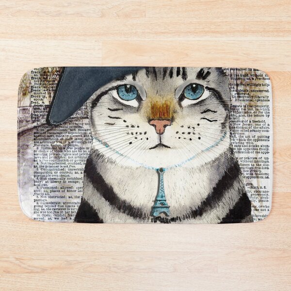 Item preview, I have a great cat-itude, everyone says so designed and sold by timelessfancy.