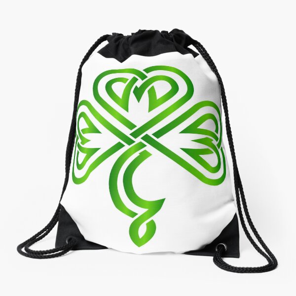 Funny Girls Irish Dancing Gift Get Reel Irish' Drawstring Bag