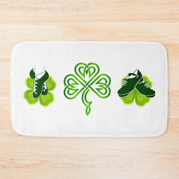 Item preview, Irish dancing shoes and triskel designed and sold by 1enchik.