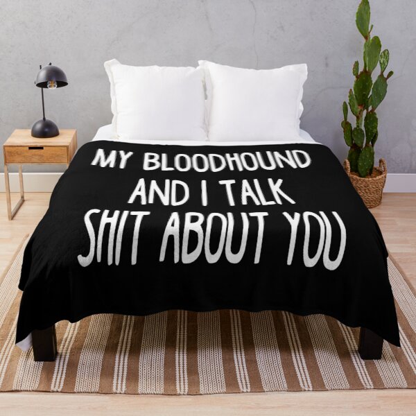 Item preview, I Might Look Like I'm Working But In My Head I'm Walking My Bloodhound designed and sold by clickmostro.