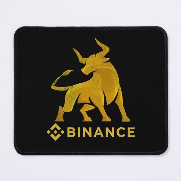 Item preview, Bull Market Binance BNB Coin To The Moon Crypto Token Cryptocurrency Blockchain Wallet designed and sold by AriellaGross.