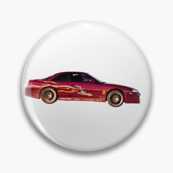 Item preview, Letty's 240sx designed and sold by AestheticBloo.