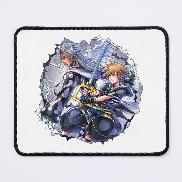 Item preview, Final Xemnas vs. Sora designed and sold by Lali-Holley.