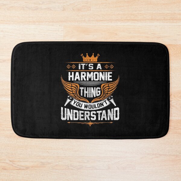 Artikelvorschau, Harmonie Name T Shirt - Harmonie Things Name Geschenkartikel Tee entworfen und verkauft von artiagasonya.