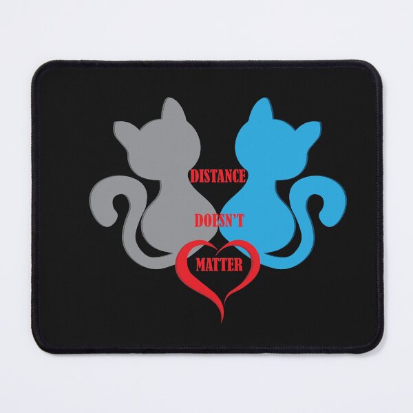 Item preview, Distance Doesn't Matter designed and sold by Randa-2511.