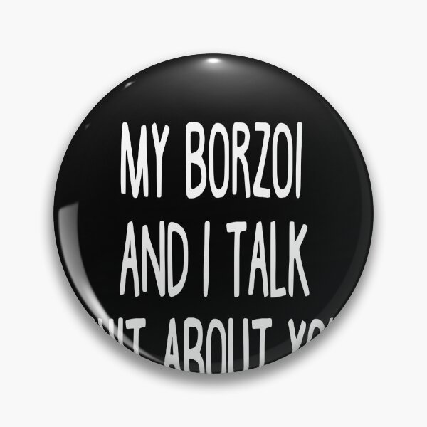 Item preview, I Might Look Like I'm Working But In My Head I'm Walking My Borzoi designed and sold by clickmostro.