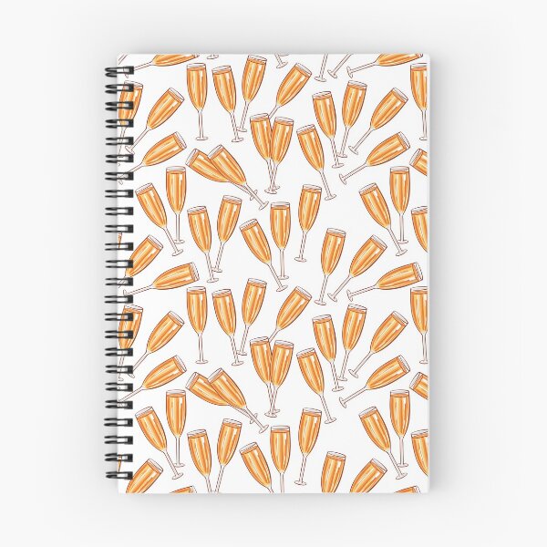 Item preview, Glasses of Champaign Seamless Pattern designed and sold by Trinket-Trickster.