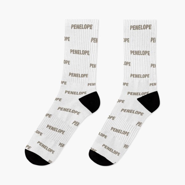 Item preview, Penelope name leopard pattern my name is Penelope gift birthday holiday anniversary Essential Inspiration Joy Mood Funny designed and sold by DesignByHeartUK.