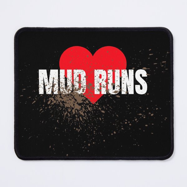 Item preview, Mud Runs designed and sold by playloud.