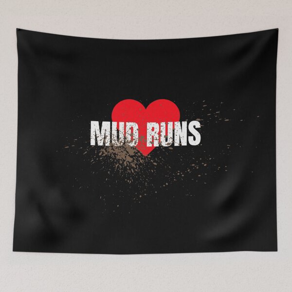 Item preview, Mud Runs designed and sold by playloud.