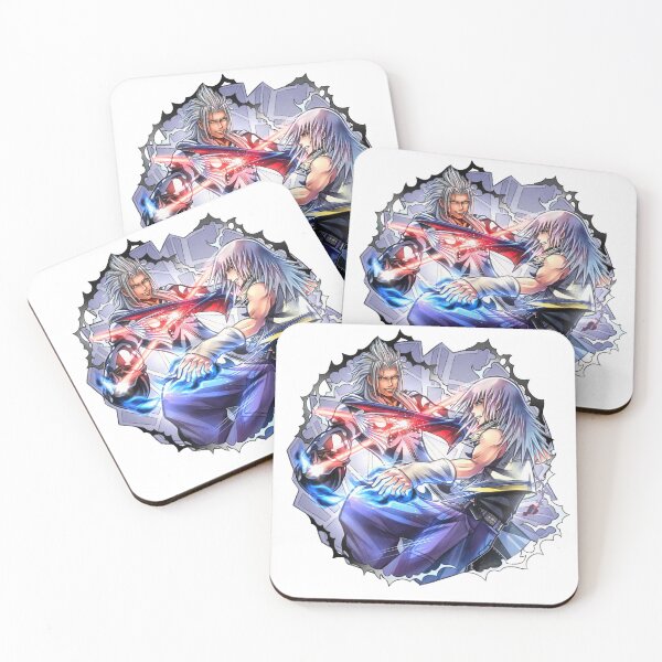 Item preview, Final Xemnas vs. Riku designed and sold by Lali-Holley.