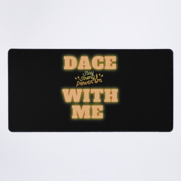 Item preview, Dance With Me  Stay Strong & Power On 2022 Design  designed and sold by PKNCLICKS.