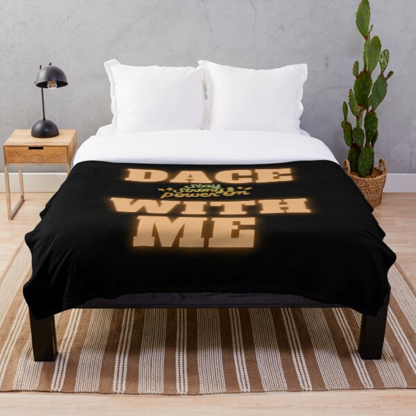 Item preview, Dance With Me  Stay Strong & Power On 2022 Design  designed and sold by PKNCLICKS.