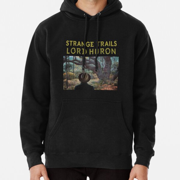 lord huron strange trails t shirt