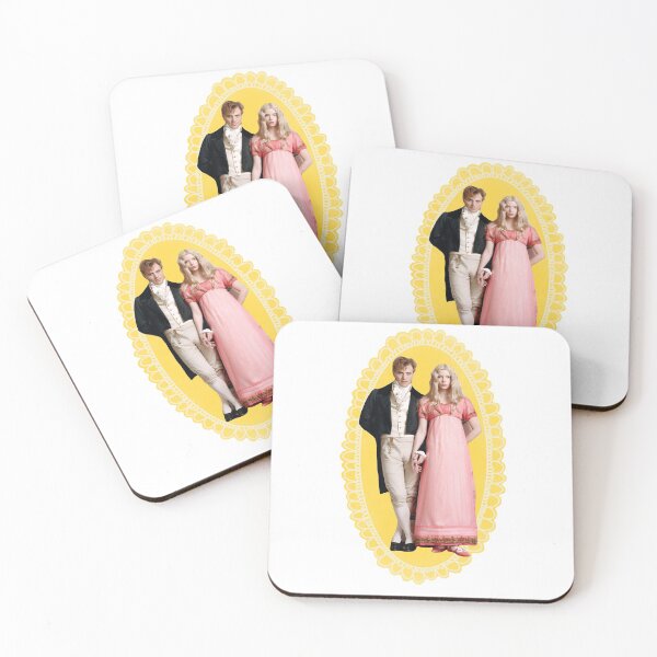 Item preview, Emma and Knightley  designed and sold by pmillar.