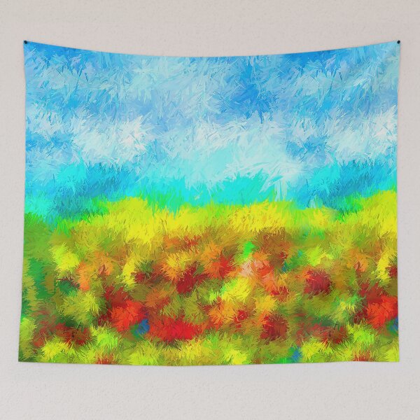 Item preview, Summer Time Abstract - 1 designed and sold by Rocky Mountain Artistry.
