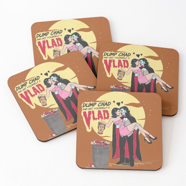 Item preview, Dump Chad And Get Yourself A Vlad designed and sold by seltakimm23.