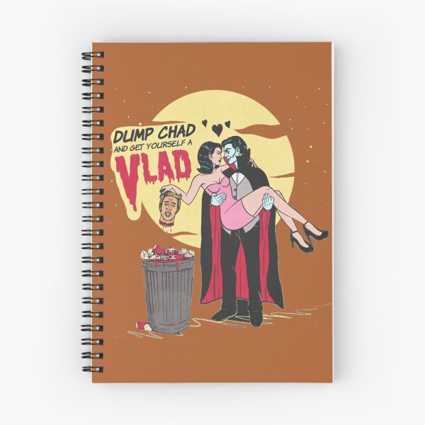 Item preview, Dump Chad And Get Yourself A Vlad designed and sold by seltakimm23.
