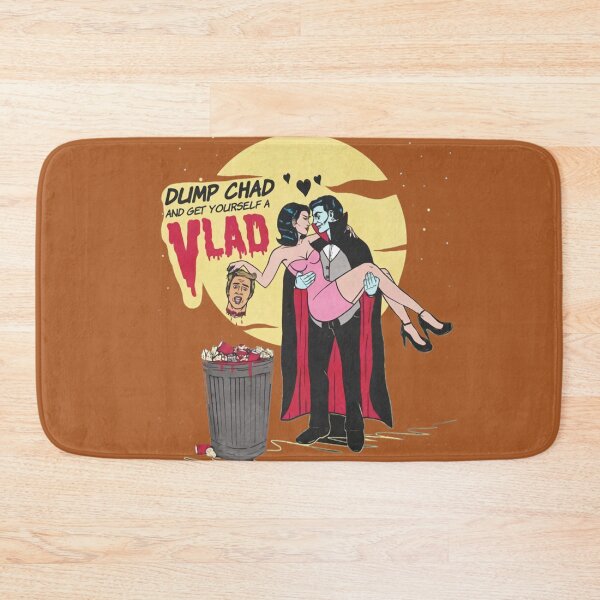 Item preview, Dump Chad And Get Yourself A Vlad designed and sold by seltakimm23.
