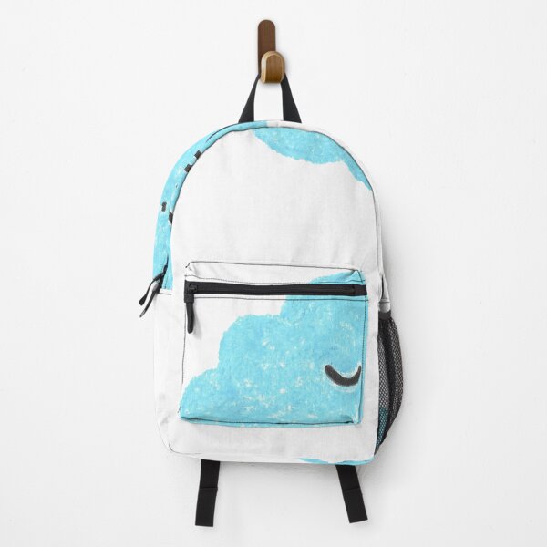 Item preview, Blue sleepy cloud designed and sold by Darlène Design.