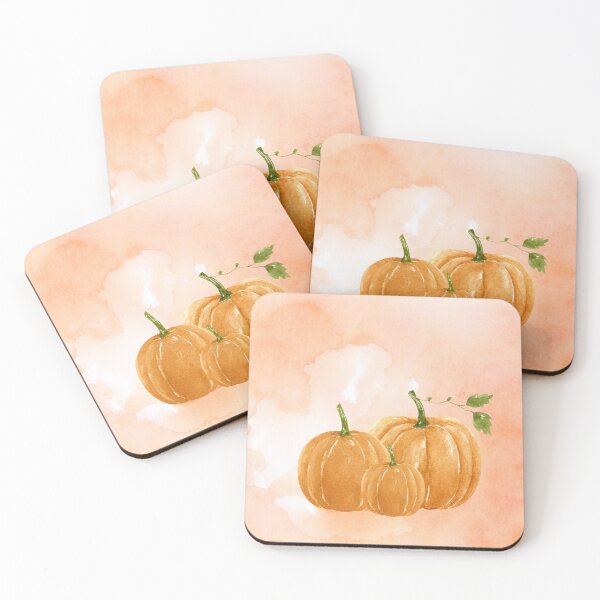 Item preview, Orange Pumpkins. designed and sold by ellinnur.
