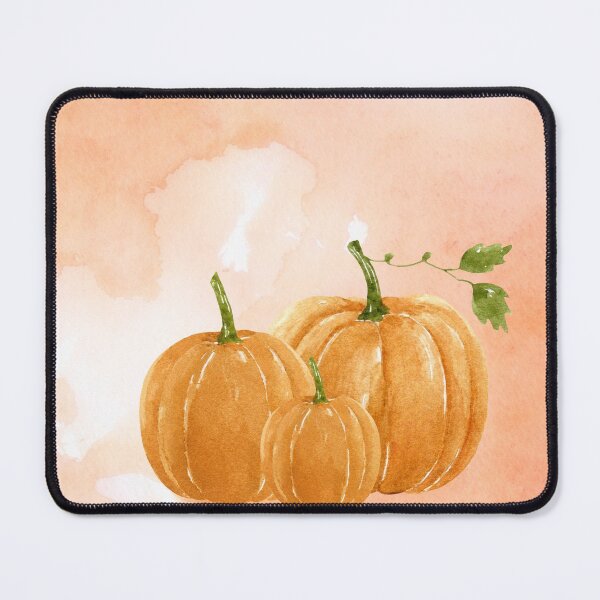 Item preview, Orange Pumpkins. designed and sold by ellinnur.