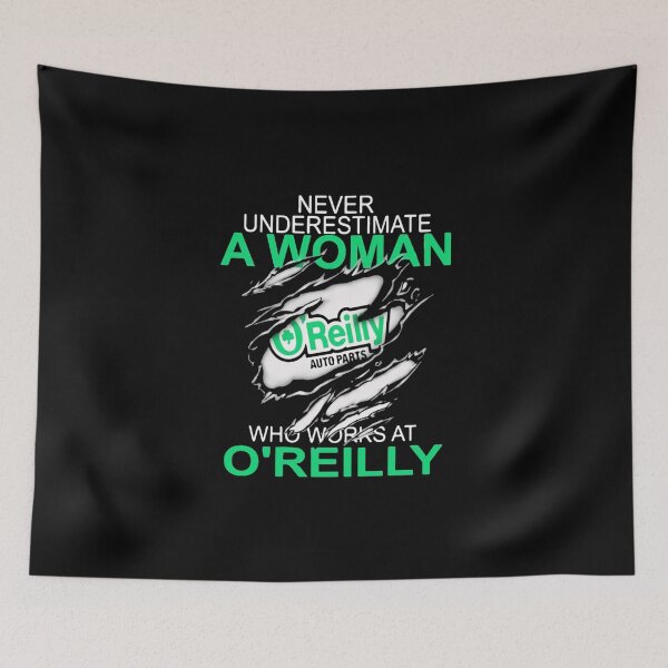 Item preview, Never Underestimate A Woman Who Works At Auto Parts  designed and sold by seltakimm23.