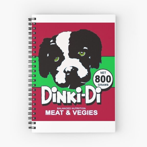 Artikelvorschau, 'Dinky Di'-Werbung (Filmkopie) entworfen und verkauft von timothybeighton.