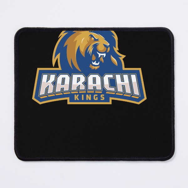 Item preview, Blue Lion Cricket Logo designed and sold by seltakimm23.