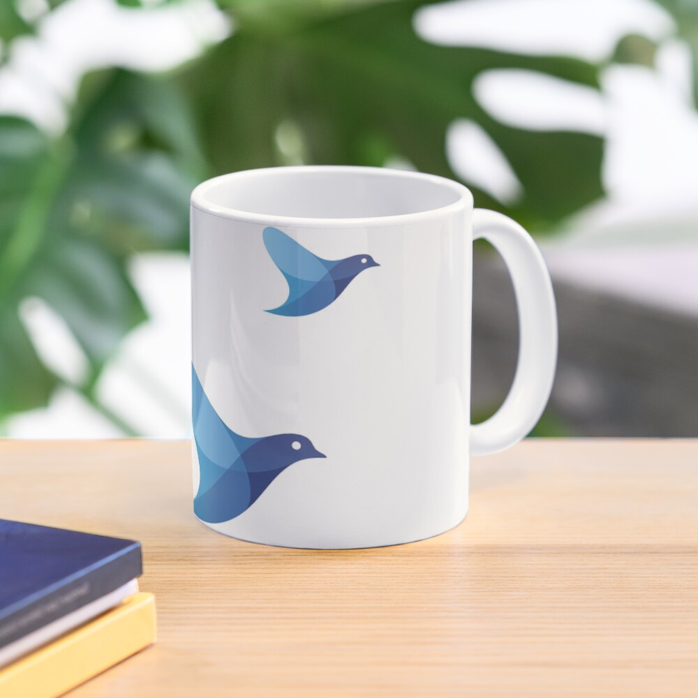 Item preview, Classic Mug designed and sold by cookieandcode.