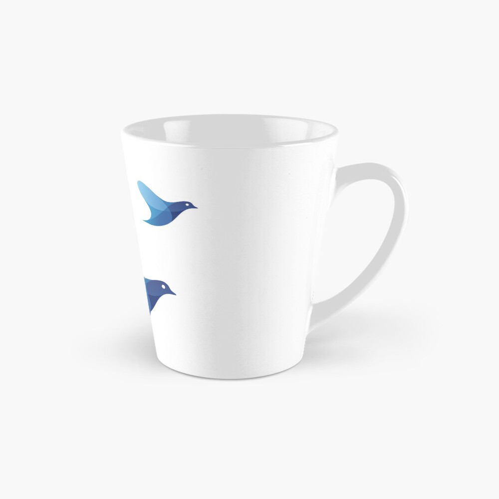 Item preview, Tall Mug designed and sold by cookieandcode.