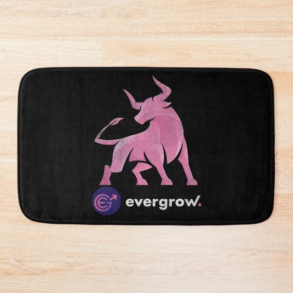 Item preview, Bull Market Evergrow EGC Coin To The Moon Crypto Token Cryptocurrency Blockchain Wallet designed and sold by AriellaGross.