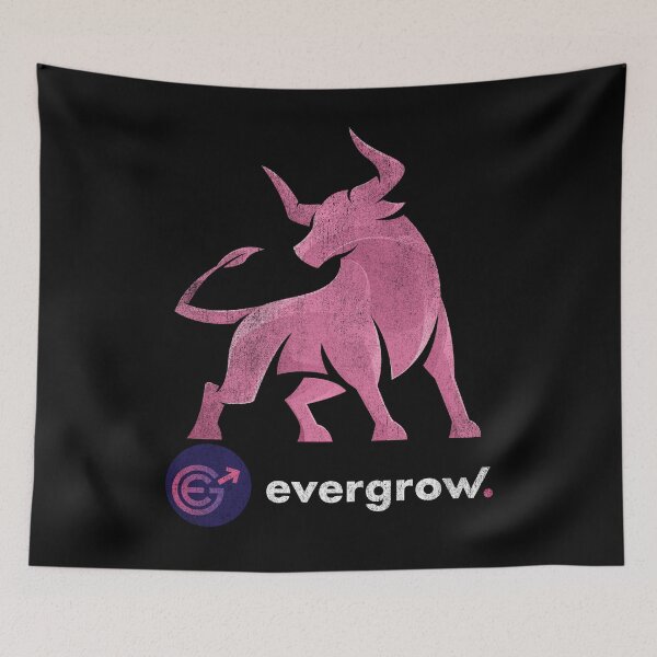 Item preview, Bull Market Evergrow EGC Coin To The Moon Crypto Token Cryptocurrency Blockchain Wallet designed and sold by AriellaGross.