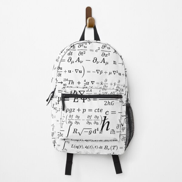 Item preview, Physics equations and formulas designed and sold by NoetherSym.