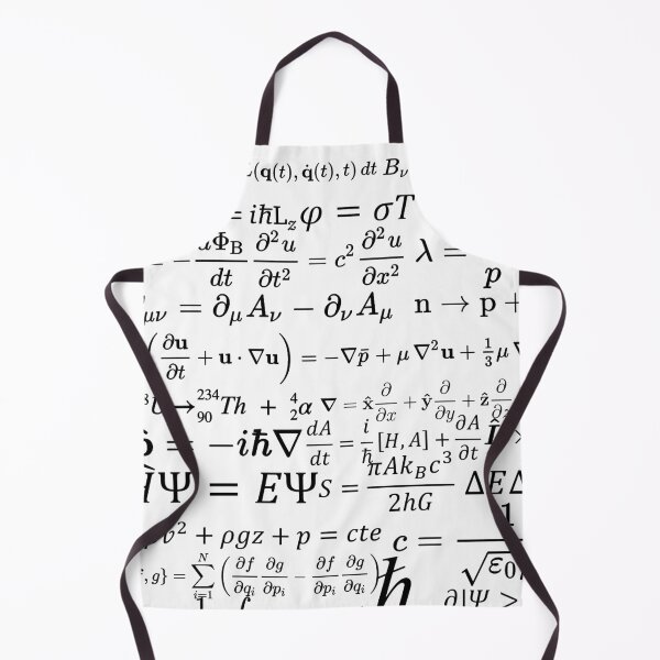 Item preview, Physics equations and formulas designed and sold by NoetherSym.