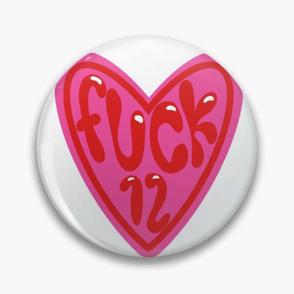 Item preview, Fuck 12 - Pink designed and sold by CommunistGoods.