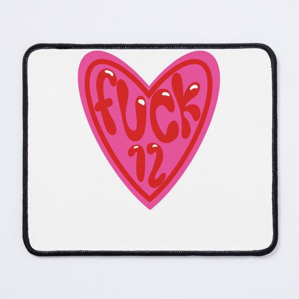 Item preview, Fuck 12 - Pink designed and sold by CommunistGoods.