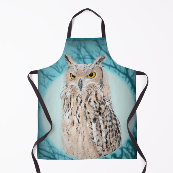Item preview, The Owl designed and sold by mark-chaney.