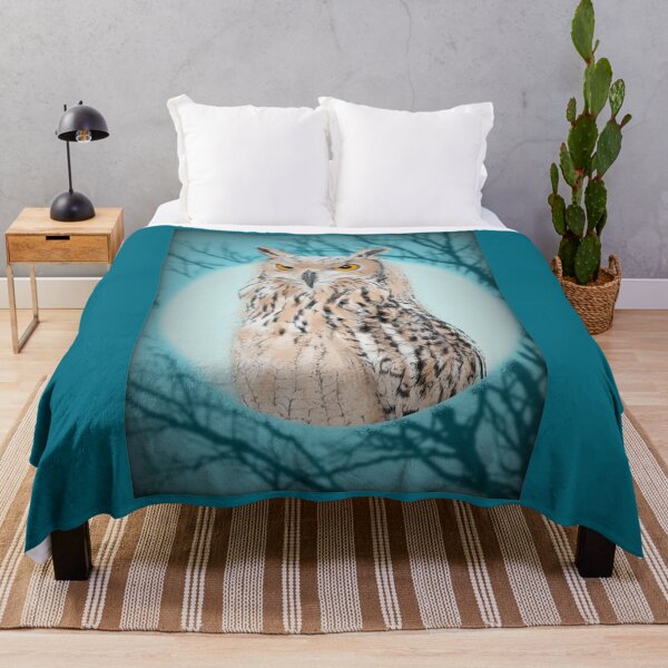 Item preview, The Owl designed and sold by mark-chaney.