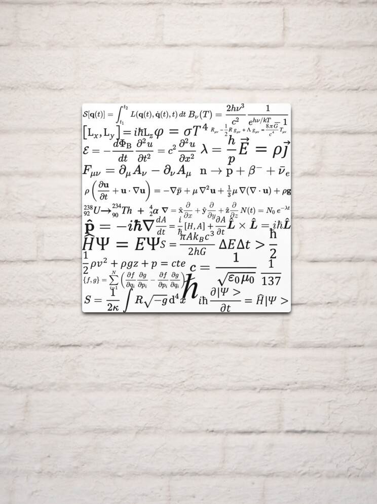 Download Detailed Physics Equations on a Whiteboard Wallpaper