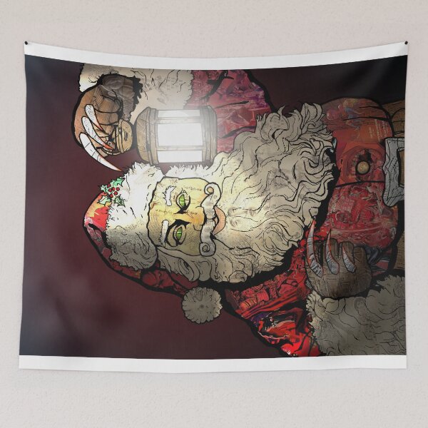 Item preview, Santa Claws by BLZ Bob designed and sold by BLZBob.