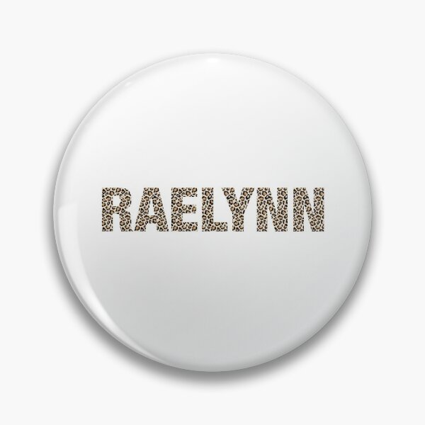 Item preview, Raelynn name leopard pattern my name is Raelynn gift birthday holiday anniversary Essential Inspiration Joy Mood Funny designed and sold by DesignByHeartUK.